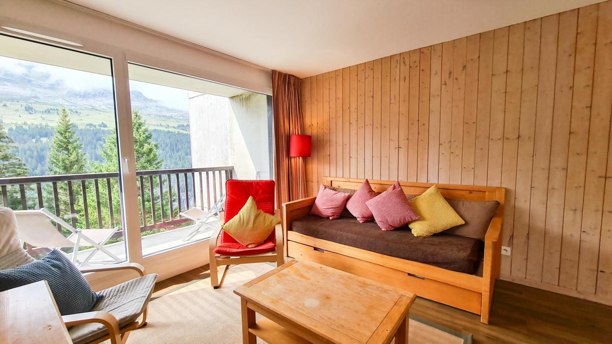 Residence Les Pleiades Flaine Exterior photo
