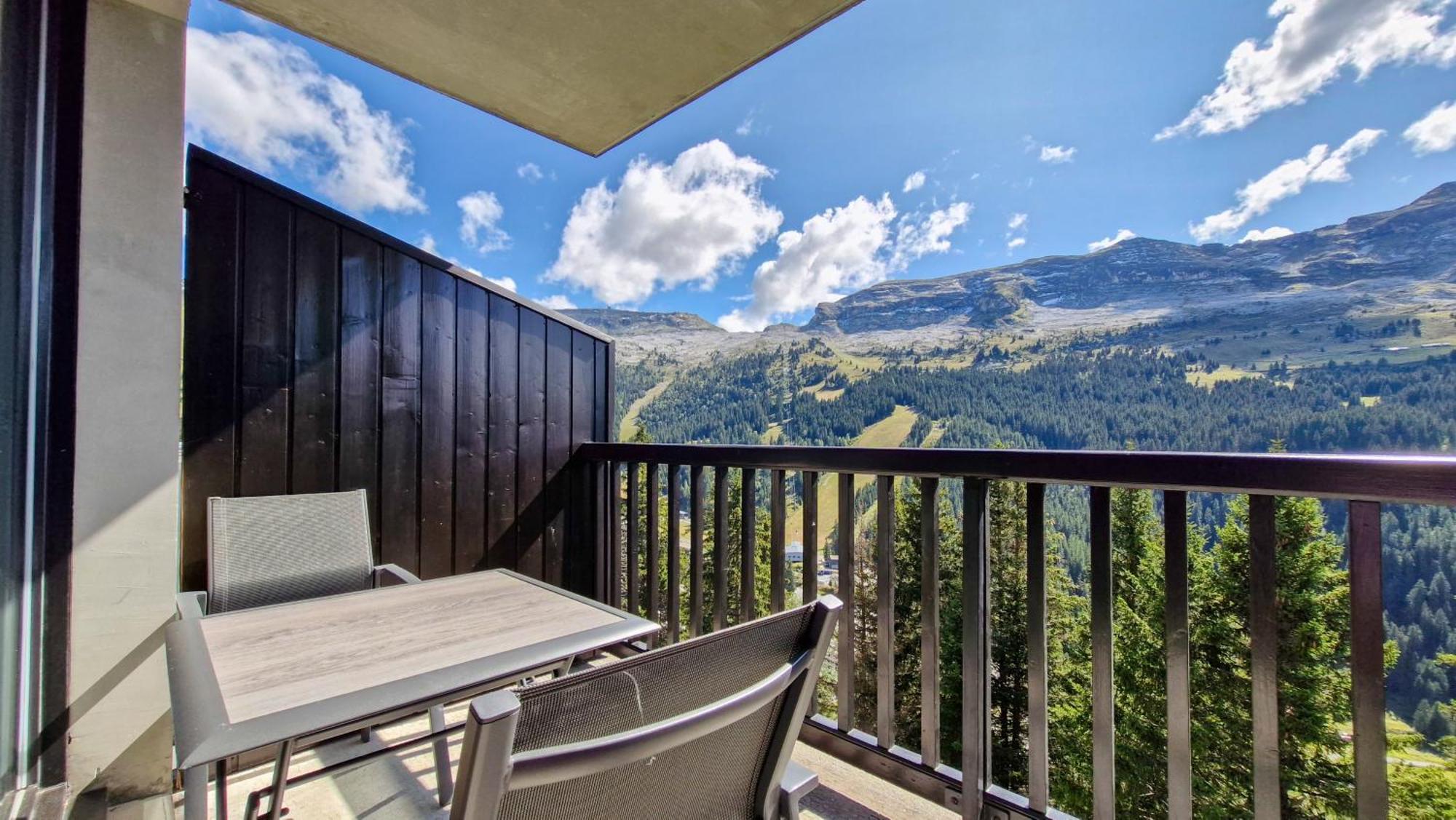 Residence Les Pleiades Flaine Exterior photo