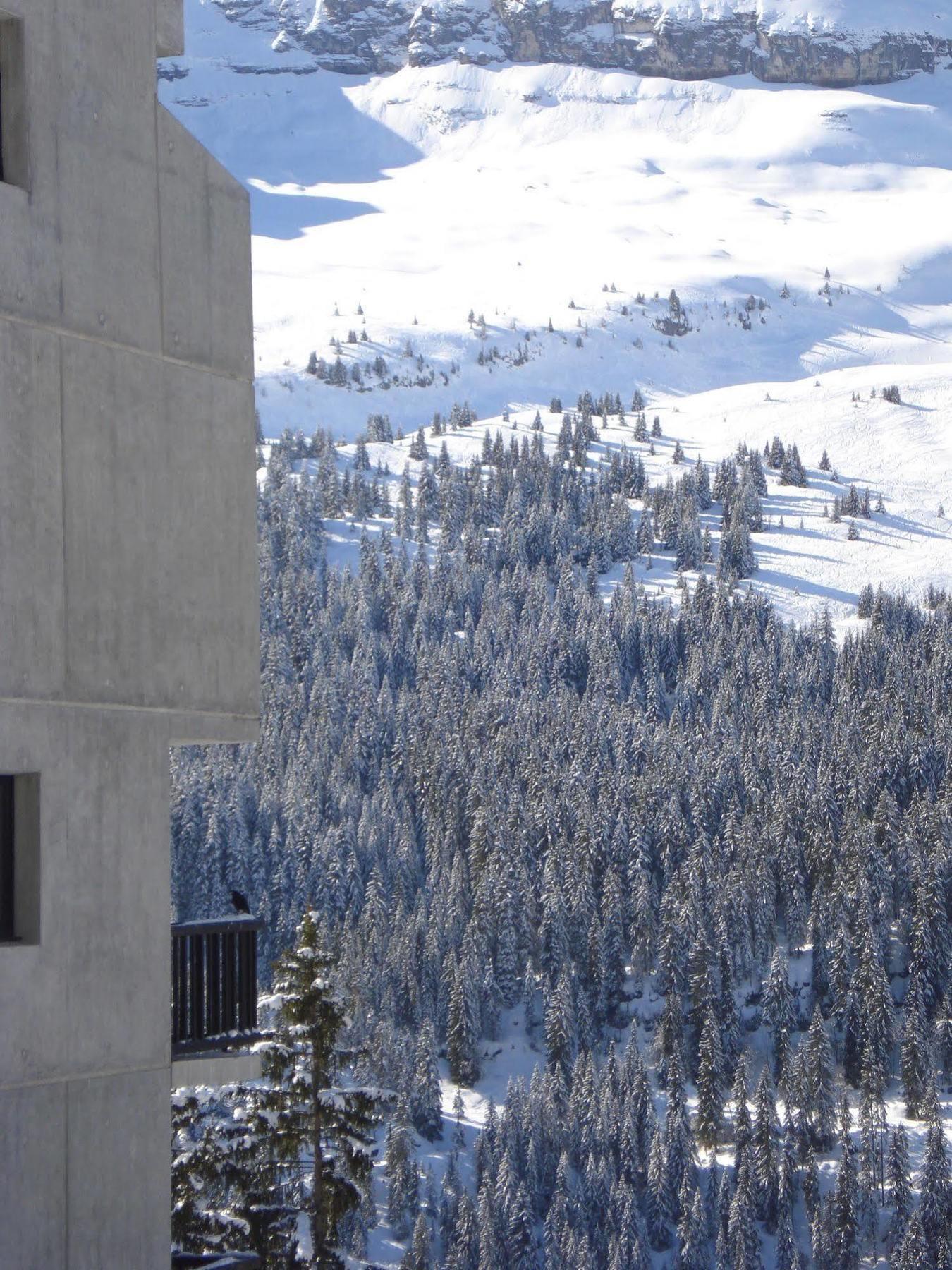 Residence Les Pleiades Flaine Exterior photo