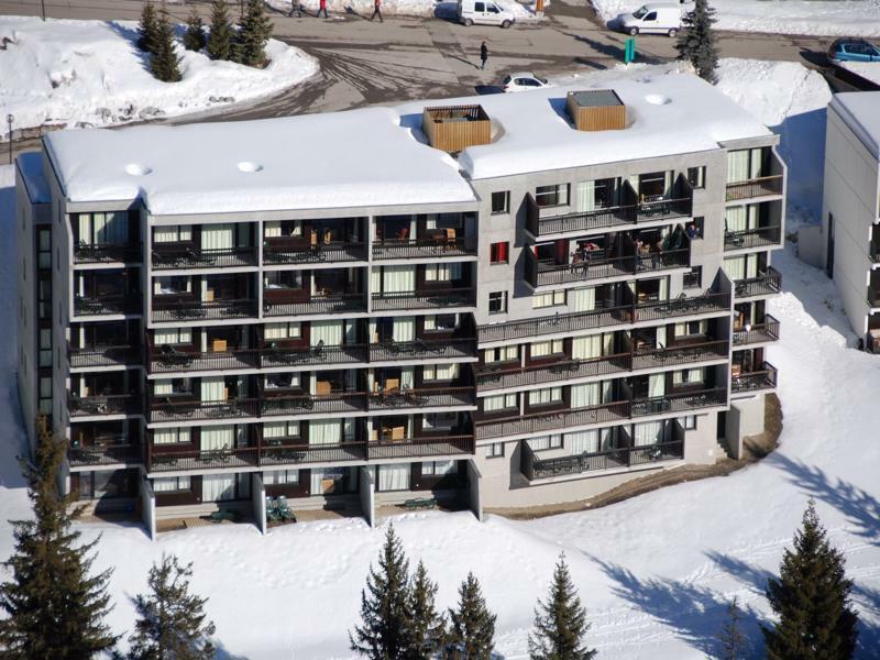 Residence Les Pleiades Flaine Exterior photo